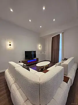 Kirayə verilir 2 otaqlı mənzil 75 m²