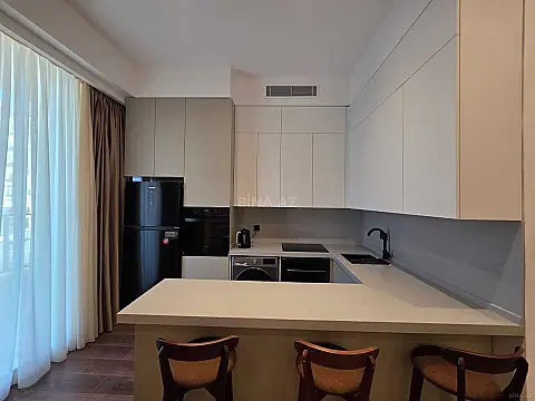 Kirayə verilir 2 otaqlı mənzil 75 m²