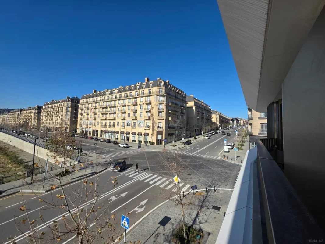 Kirayə verilir 2 otaqlı mənzil 75 m²