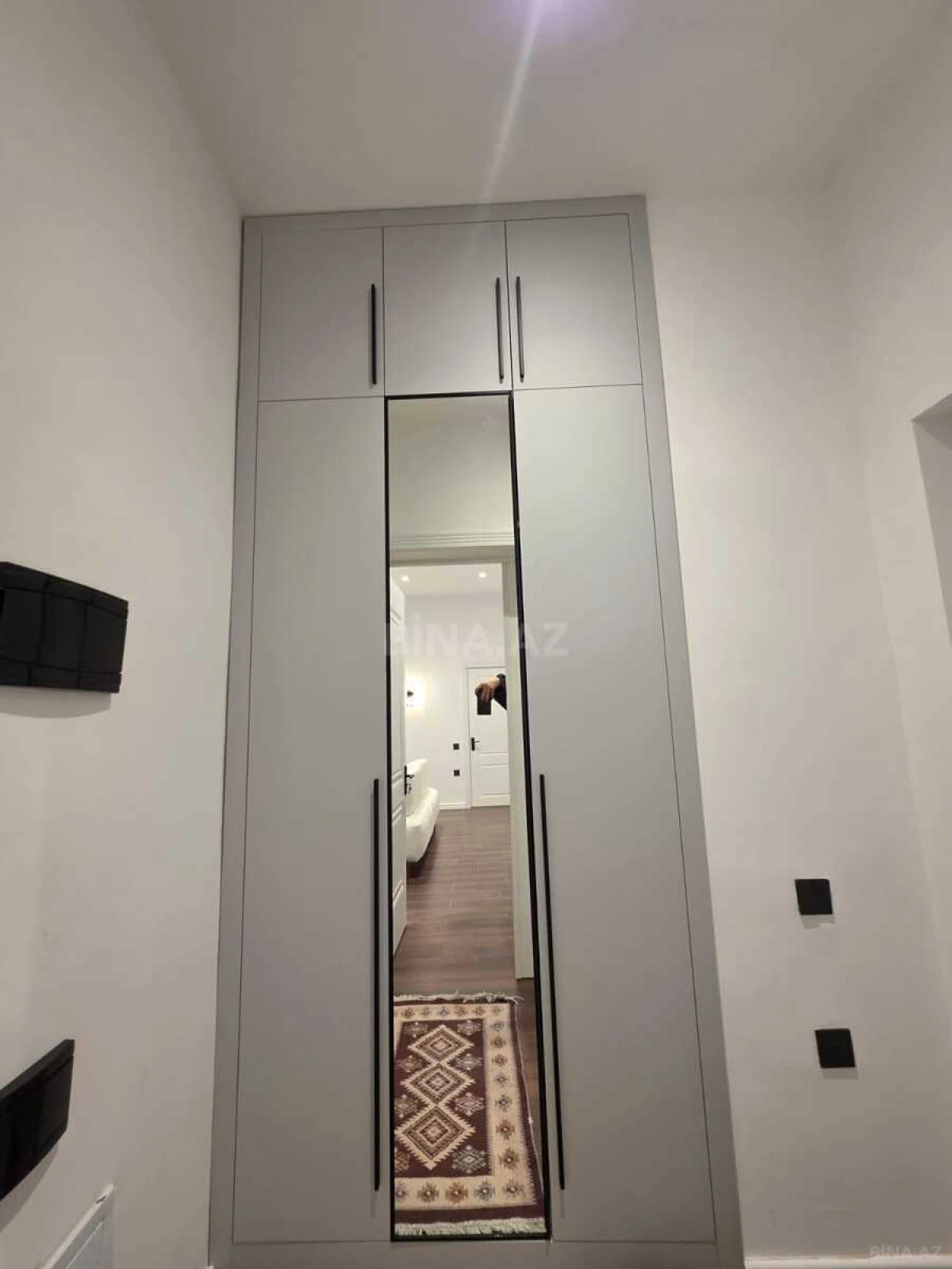 Kirayə verilir 2 otaqlı mənzil 75 m²