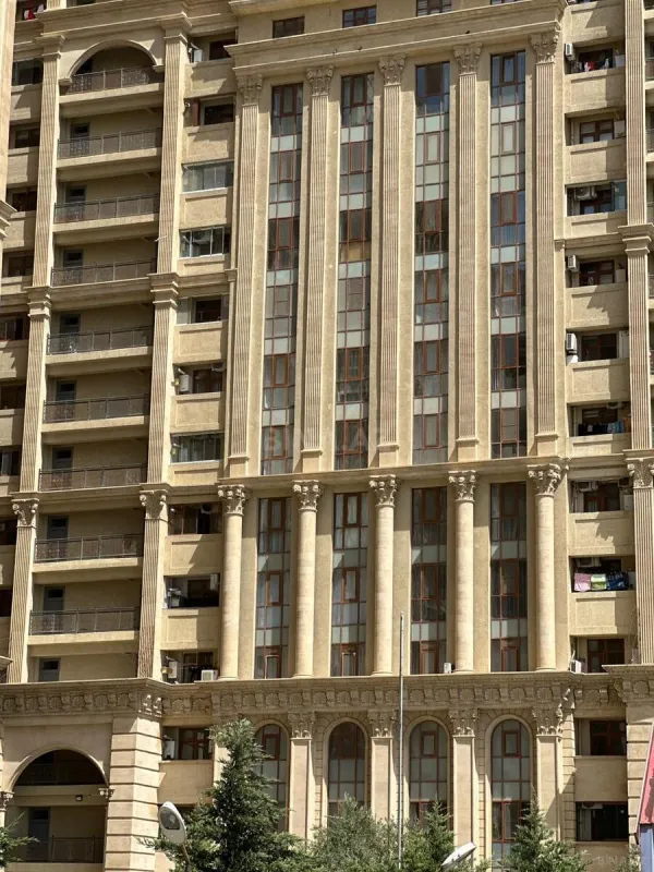 Satılır 2 otaqlı mənzil 70 m²