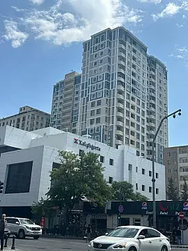 Kirayə verilir 2 otaqlı mənzil 70 m² — Bakı, Nərimanov 2 otaq 70.00 m²