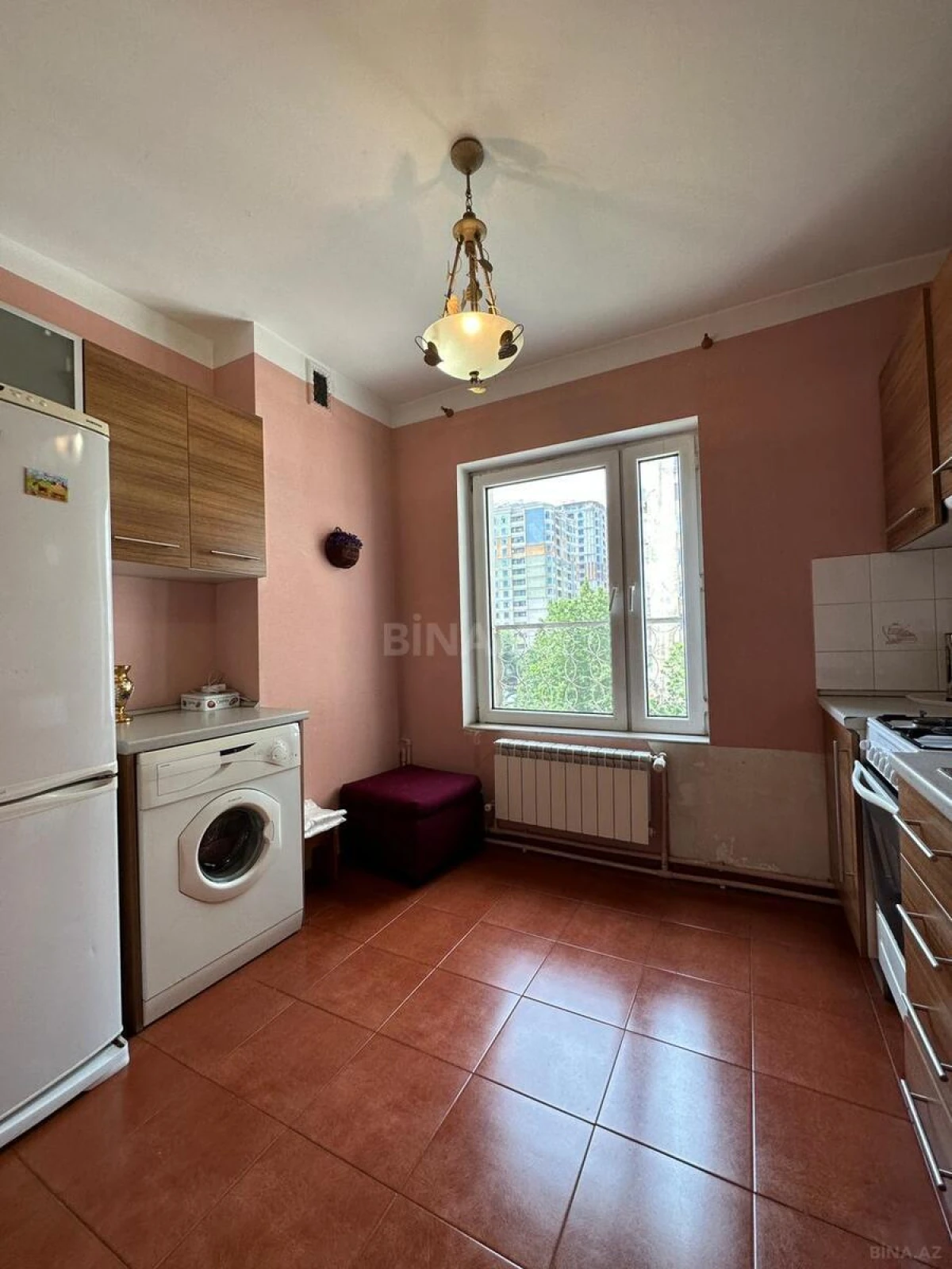 Satılır 2 otaqlı mənzil 62 m²