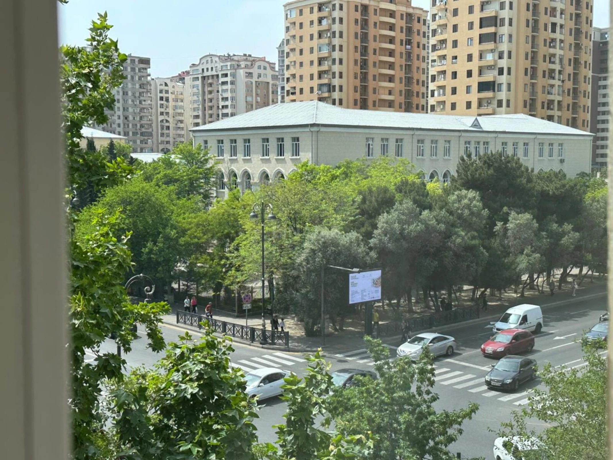 Satılır 2 otaqlı mənzil 62 m²