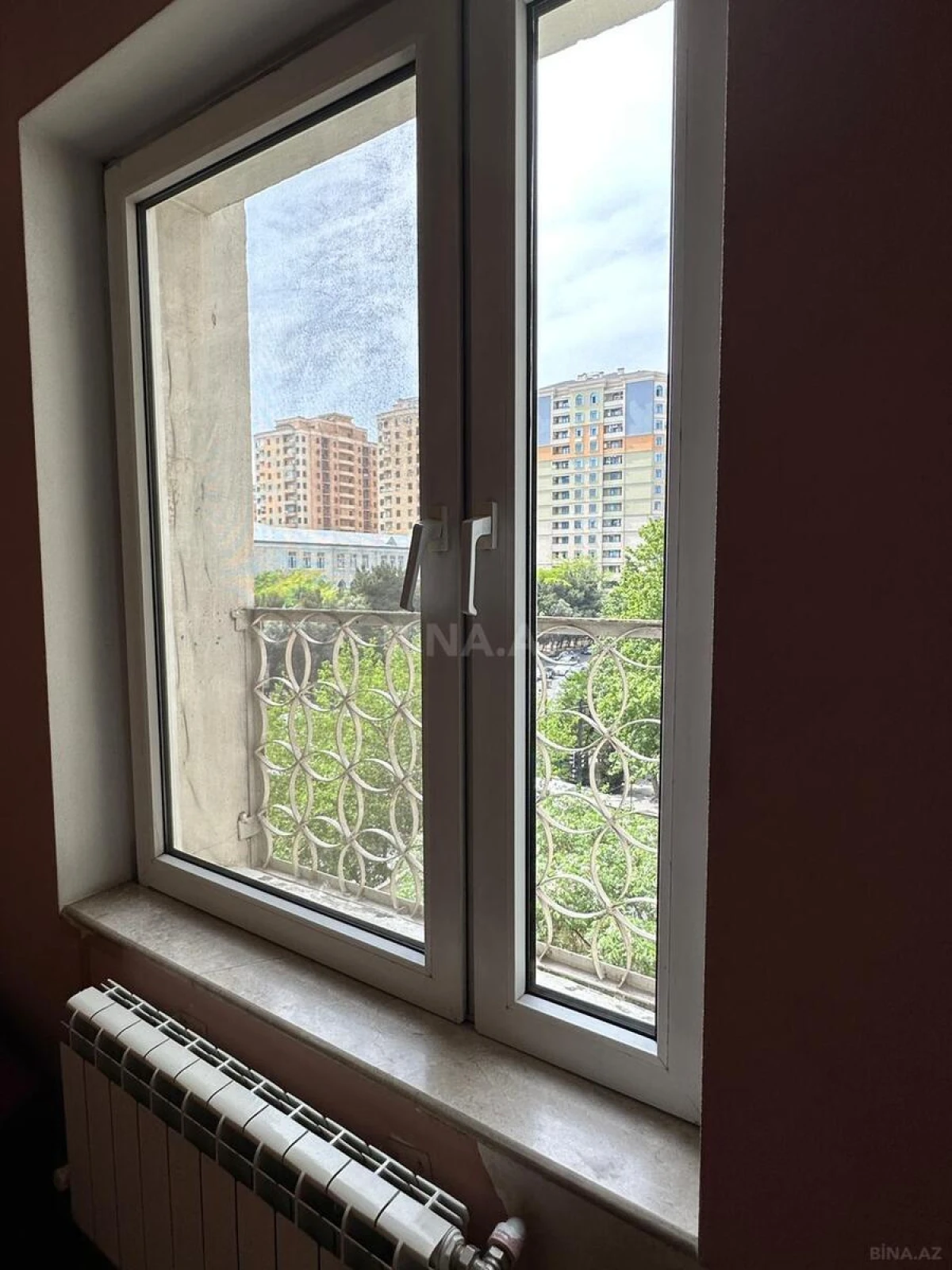 Satılır 2 otaqlı mənzil 62 m²