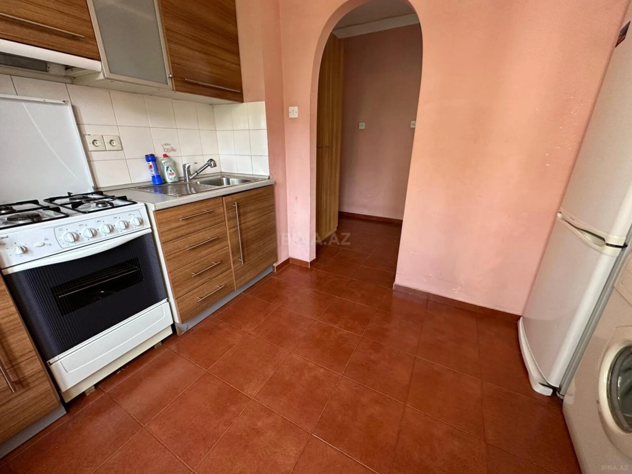 Satılır 2 otaqlı mənzil 62 m²
