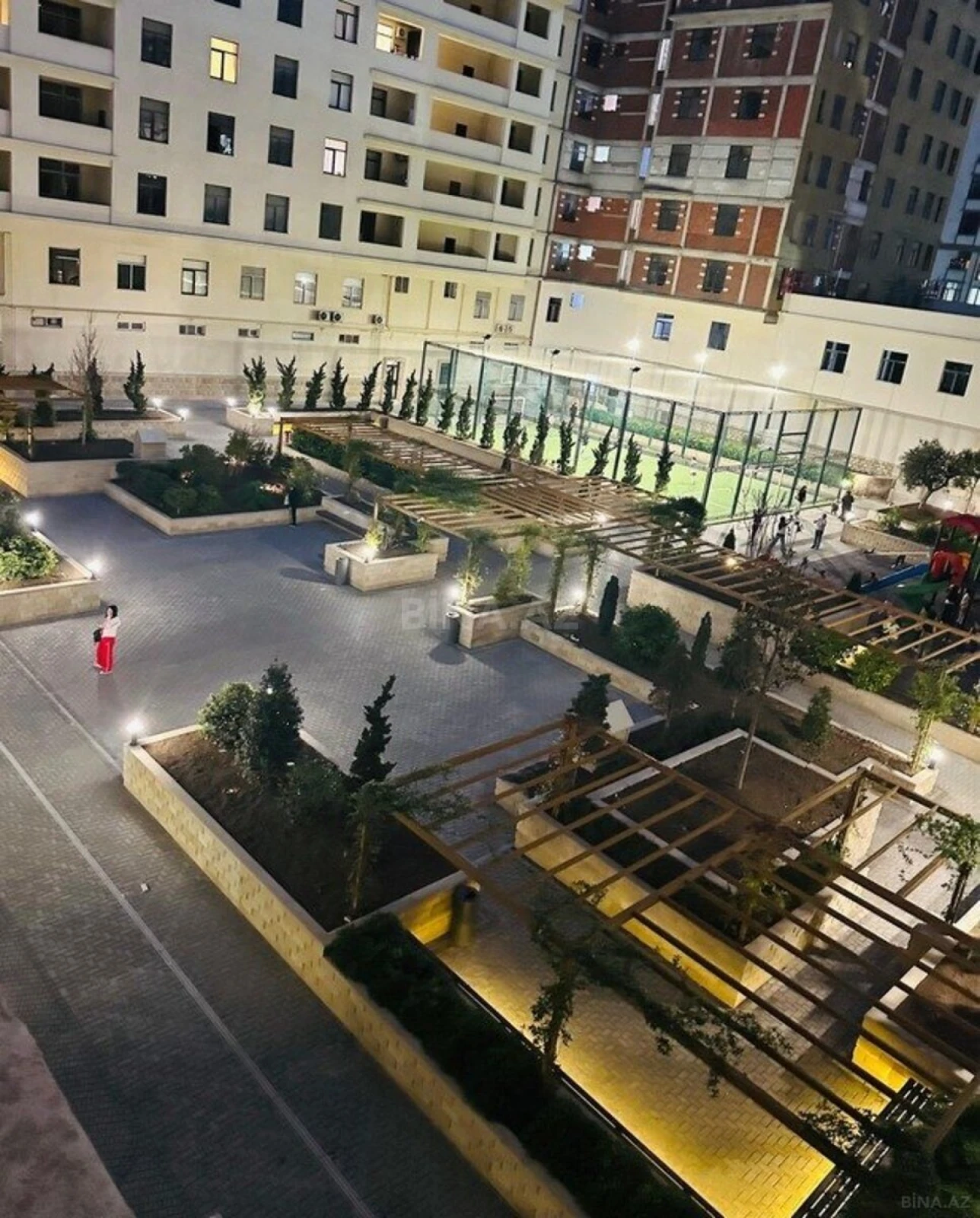 Satılır 2 otaqlı mənzil 60 m²