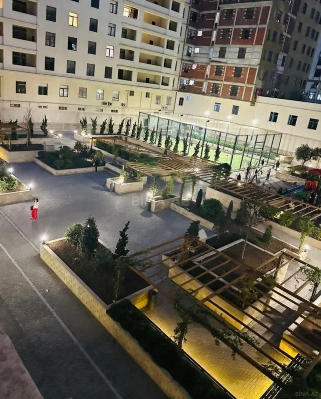 Satılır 2 otaqlı mənzil 60 m²