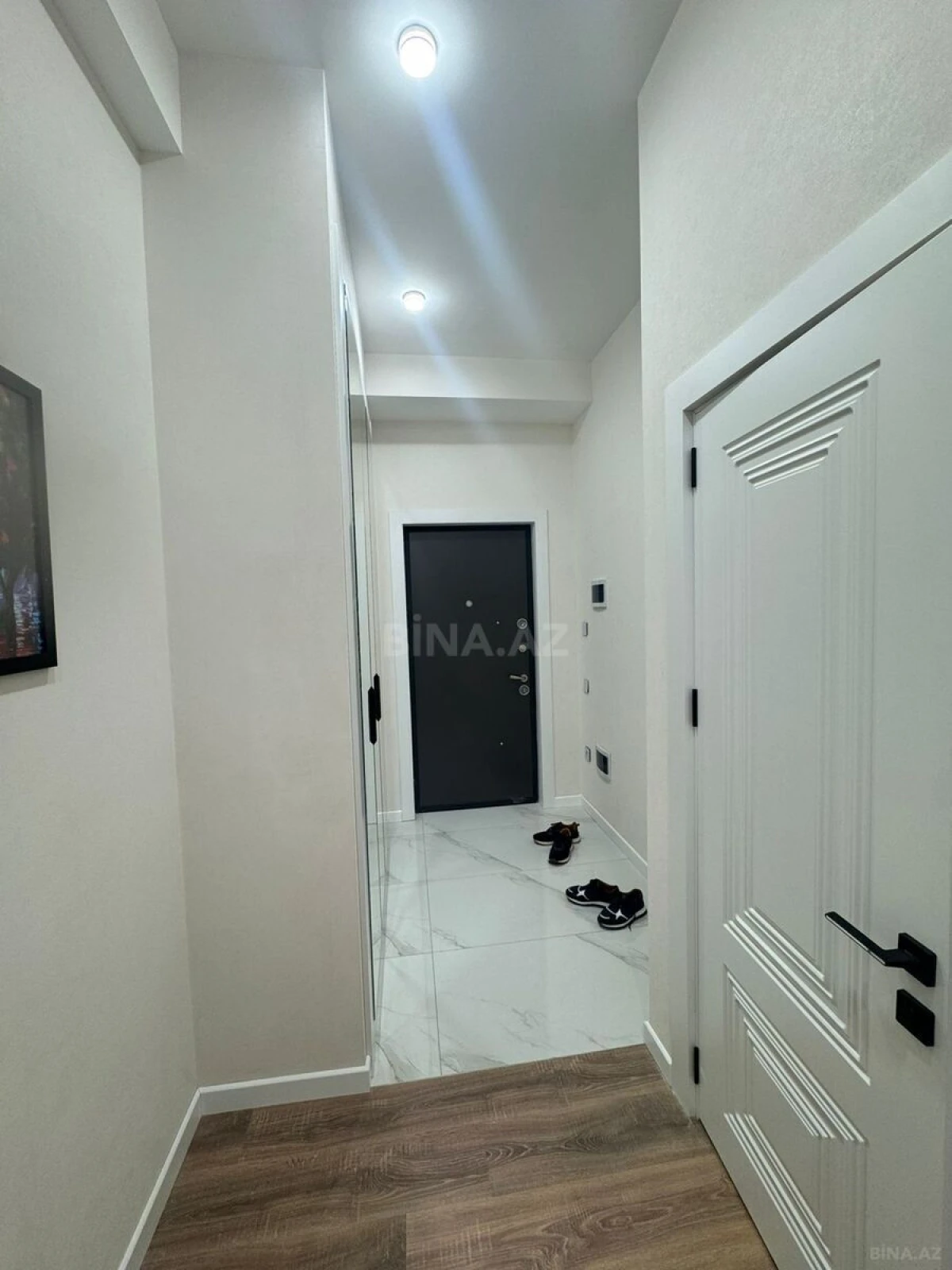 Satılır 2 otaqlı mənzil 60 m²