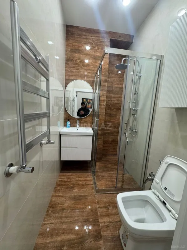 Satılır 2 otaqlı mənzil 60 m²