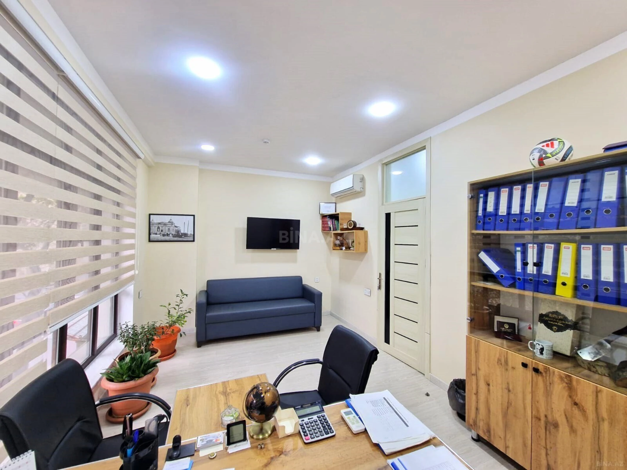 Kirayə verilir 11 otaqlı ofis 480 m²