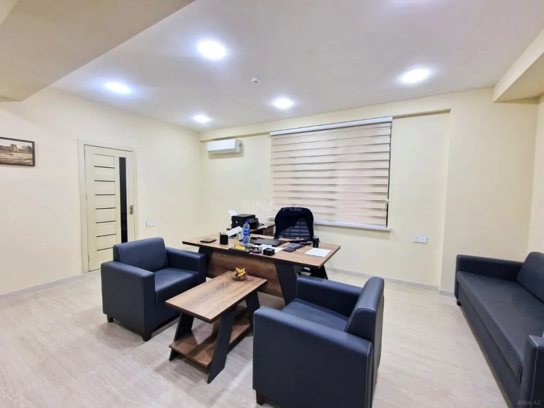 Kirayə verilir 11 otaqlı ofis 480 m²