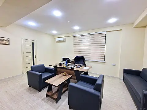 Kirayə verilir 11 otaqlı ofis 480 m²