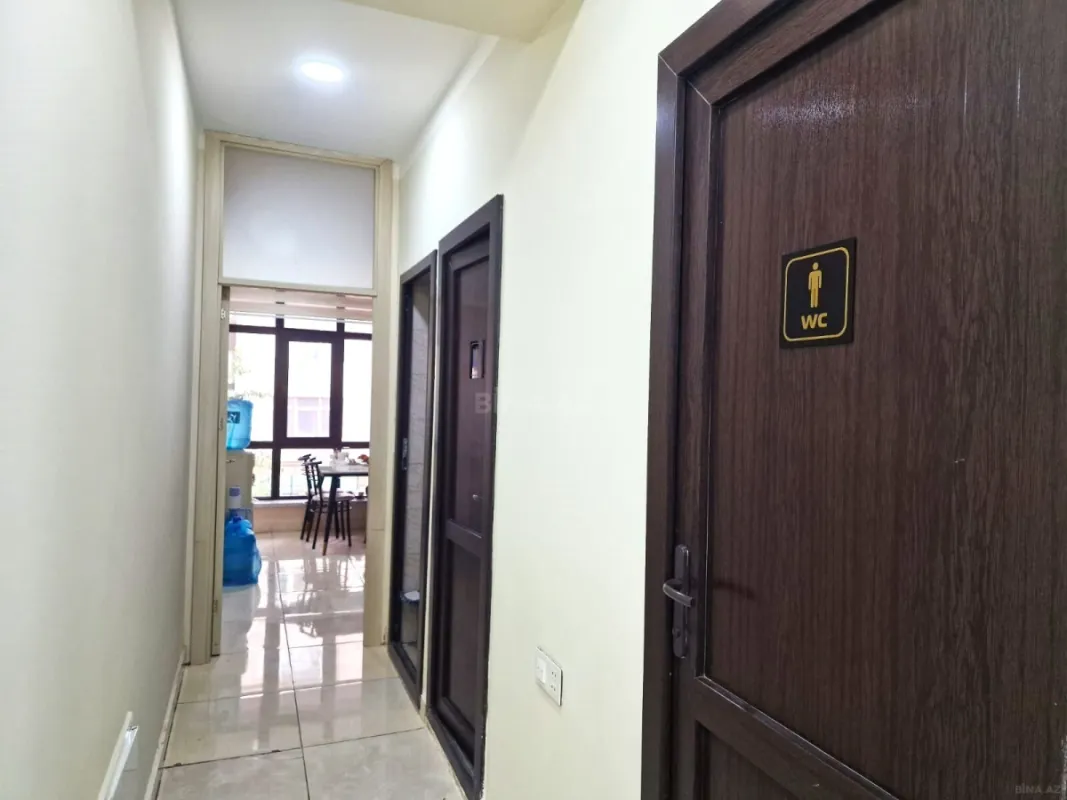 Kirayə verilir 11 otaqlı ofis 480 m²