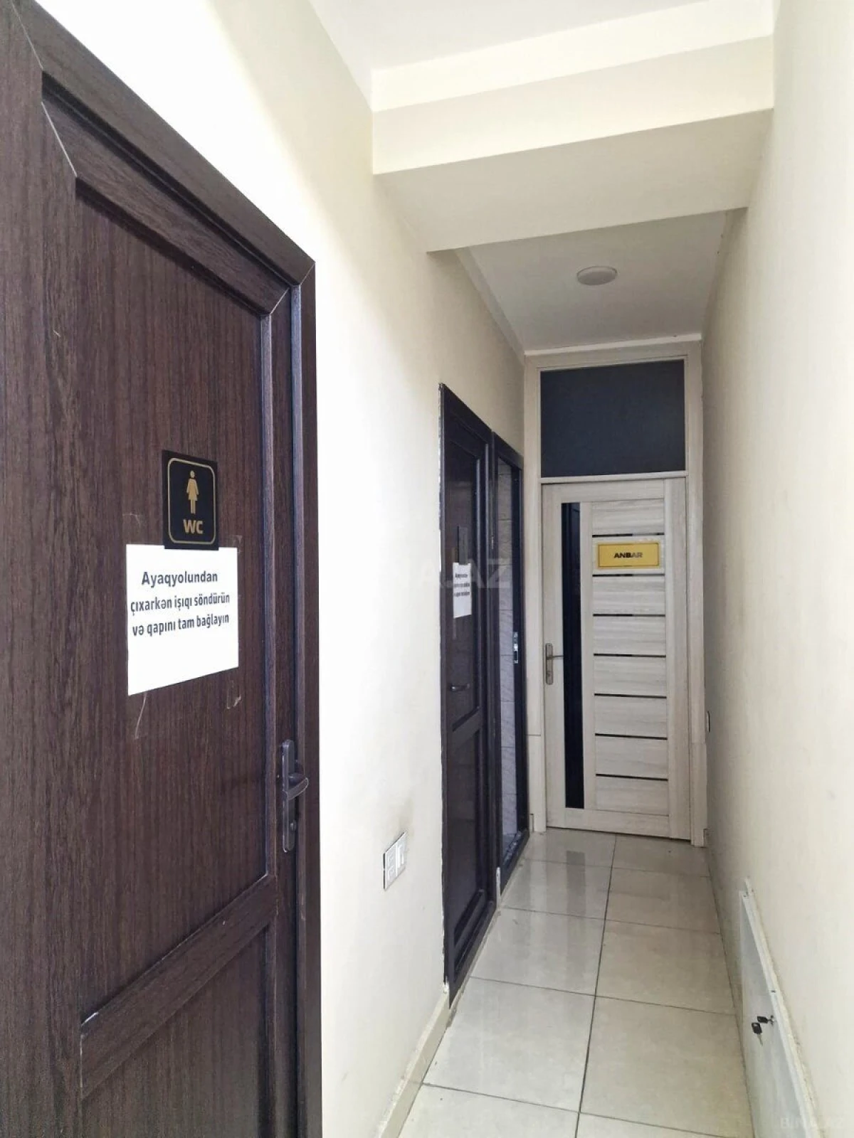 Kirayə verilir 11 otaqlı ofis 480 m²