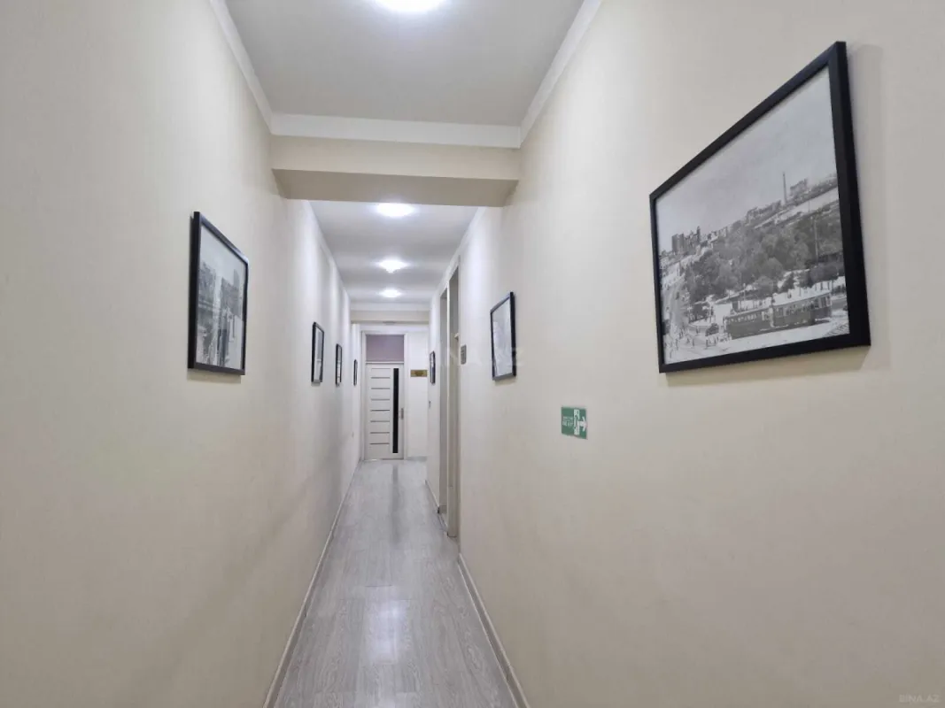 Kirayə verilir 11 otaqlı ofis 480 m²