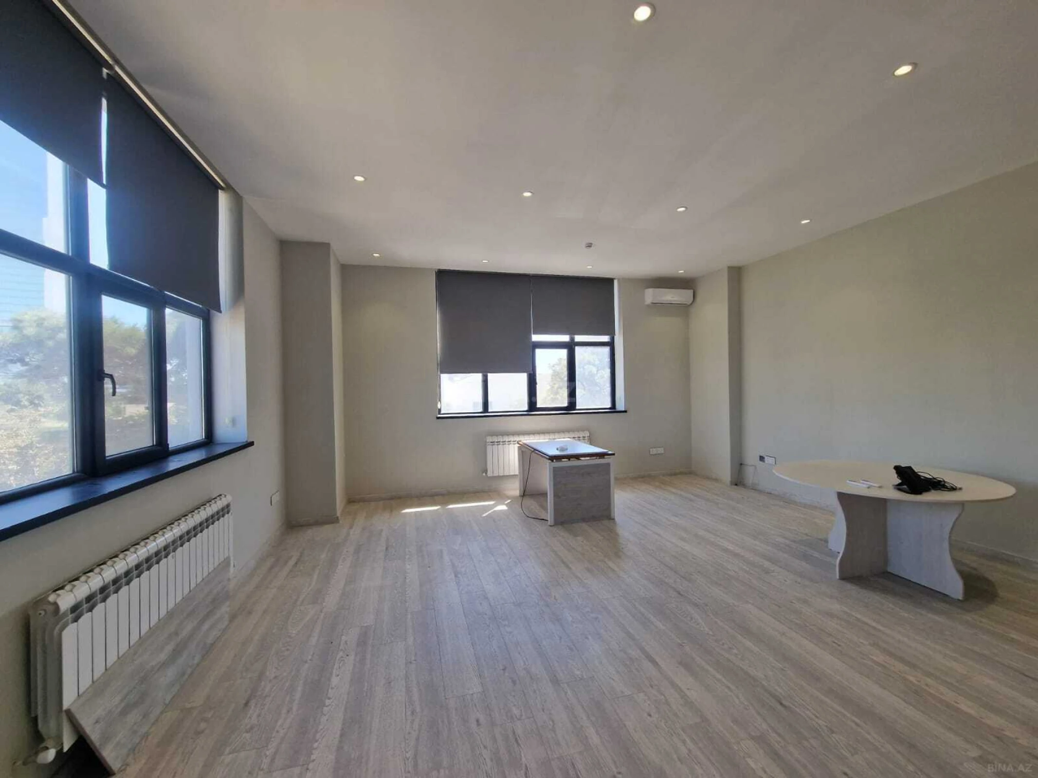 Kirayə verilir 1 otaqlı ofis 60 m²