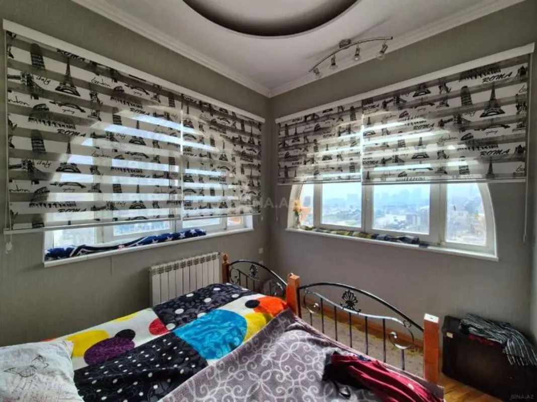 Satılır 3 otaqlı mənzil 100 m²