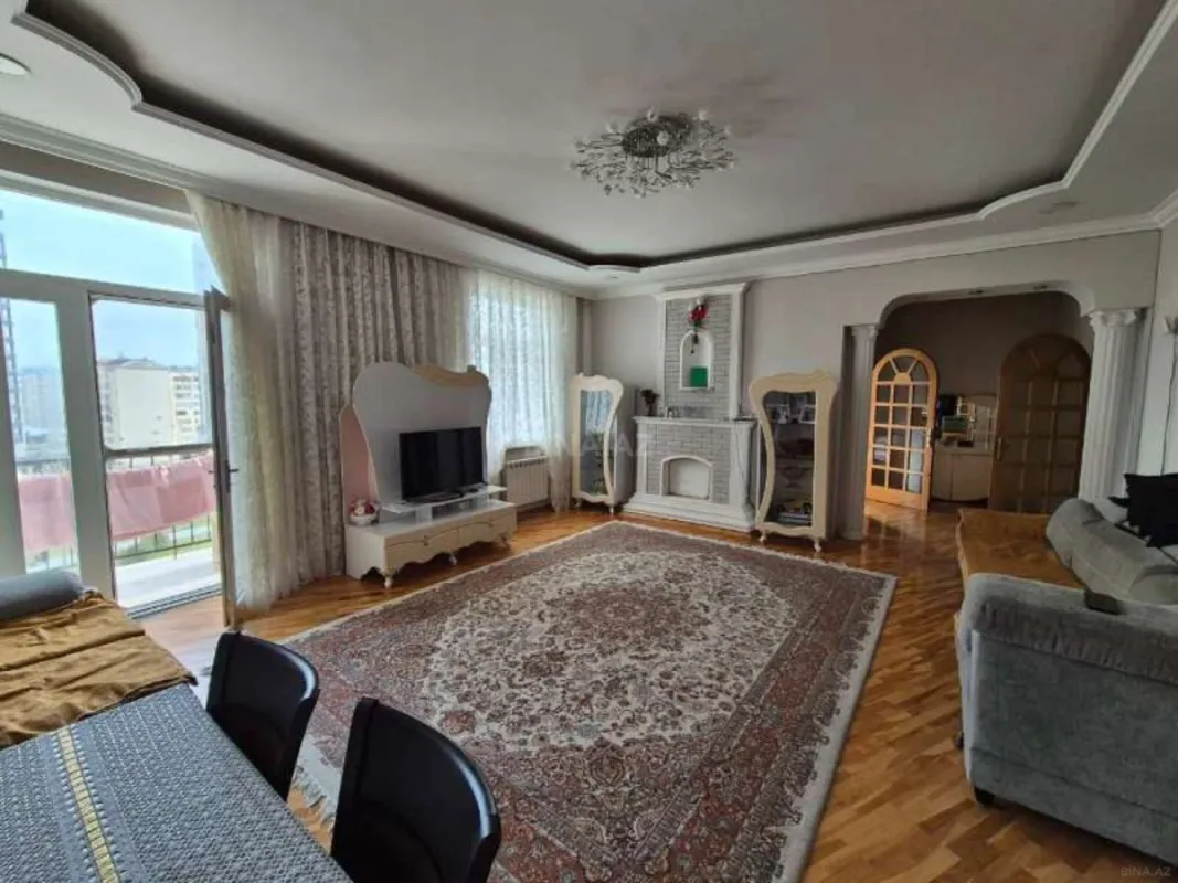 Satılır 3 otaqlı mənzil 100 m²