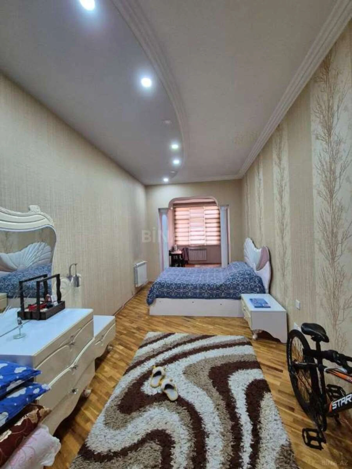Satılır 3 otaqlı mənzil 100 m²