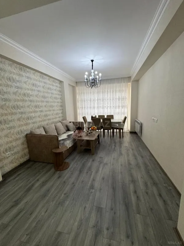 Kirayə verilir 3 otaqlı mənzil 77 m²