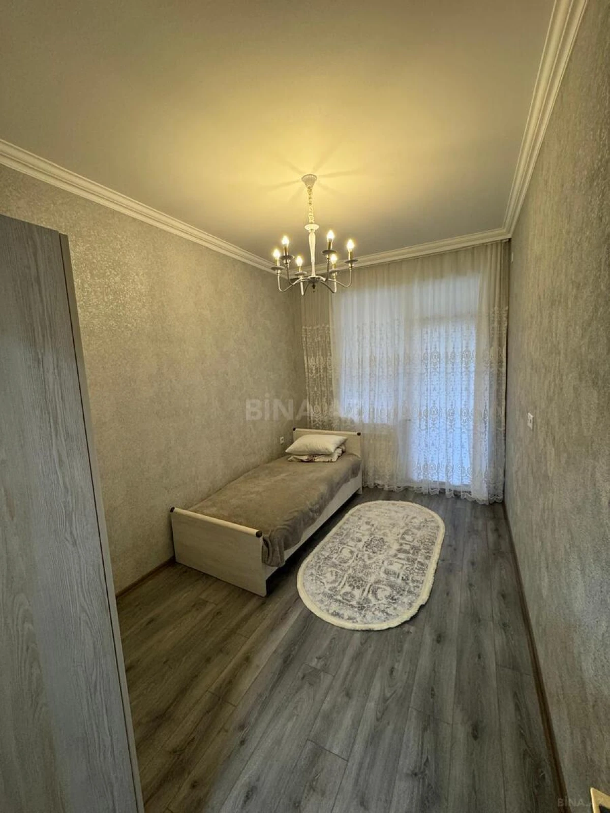 Kirayə verilir 3 otaqlı mənzil 77 m²