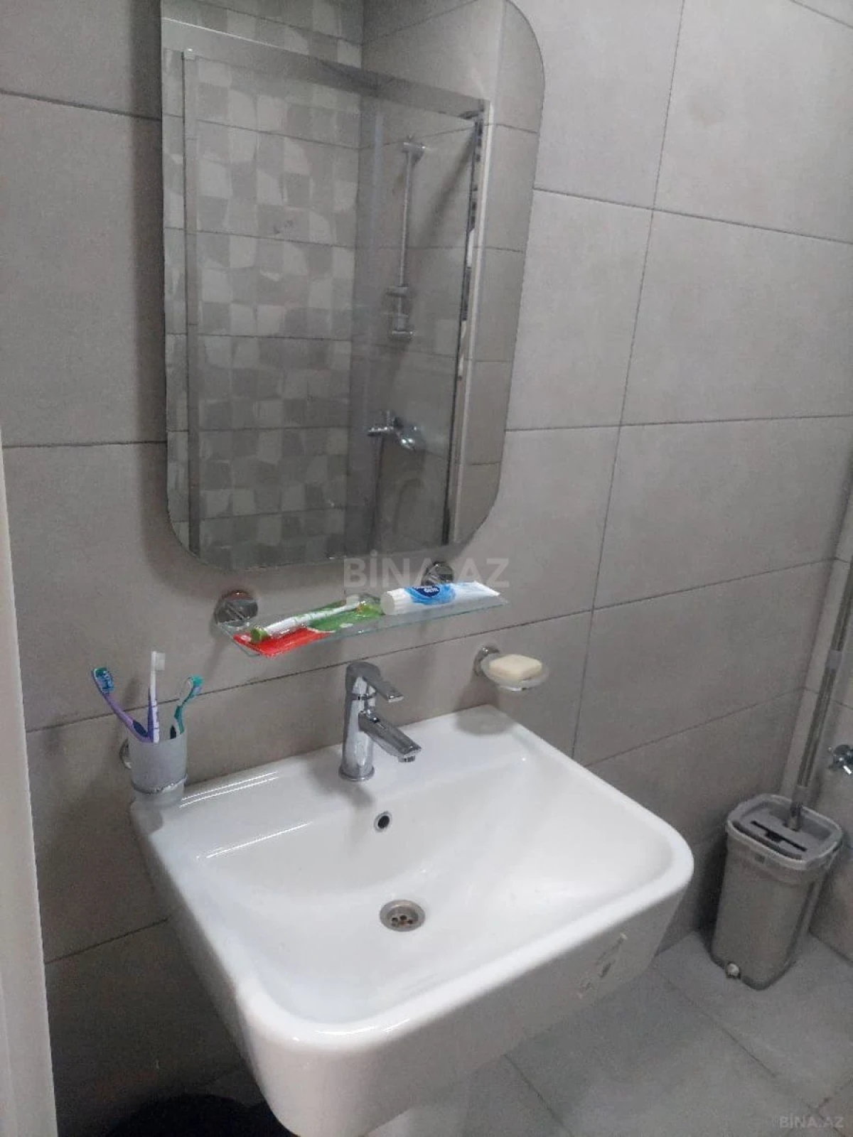 Kirayə verilir 3 otaqlı mənzil 77 m²
