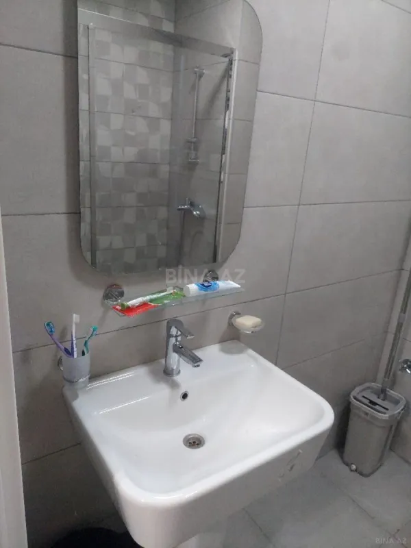 Kirayə verilir 3 otaqlı mənzil 77 m²