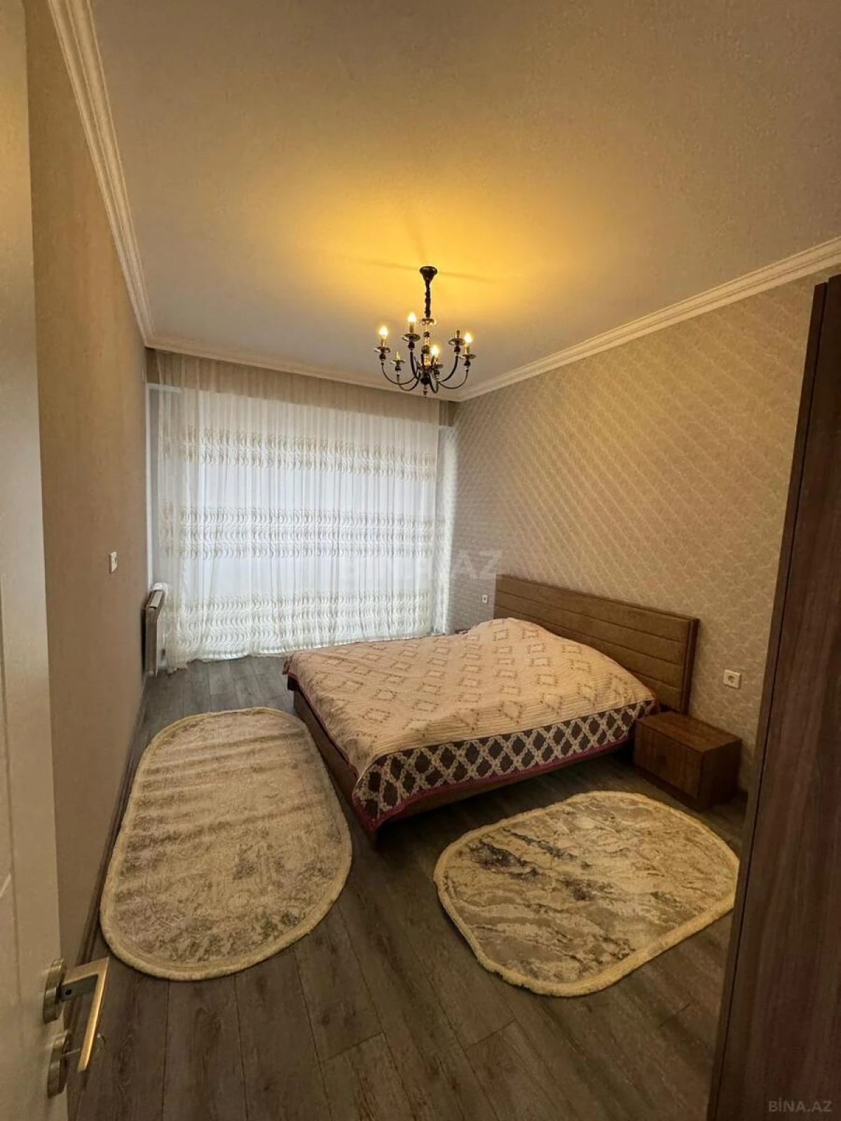 Kirayə verilir 3 otaqlı mənzil 77 m²