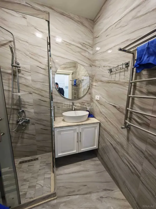 Satılır 3 otaqlı mənzil 112 m²