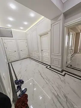 Satılır 3 otaqlı mənzil 112 m²