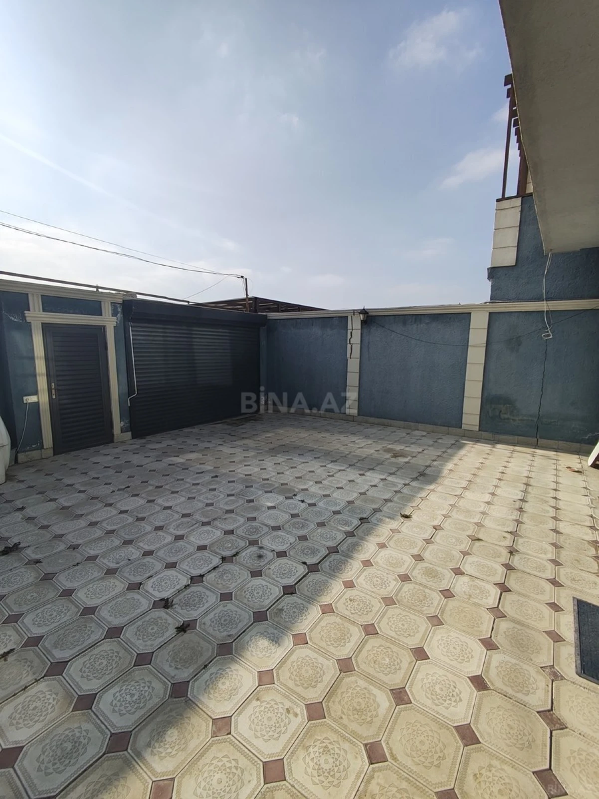 Satılır 4 otaqlı həyət evi 115 m²