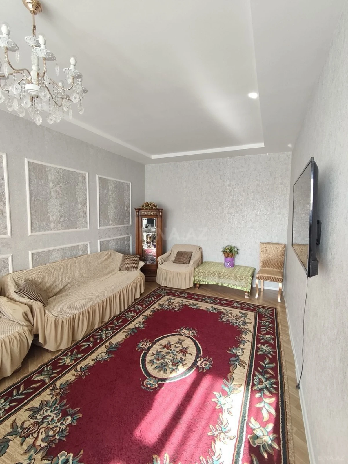 Satılır 4 otaqlı həyət evi 115 m²