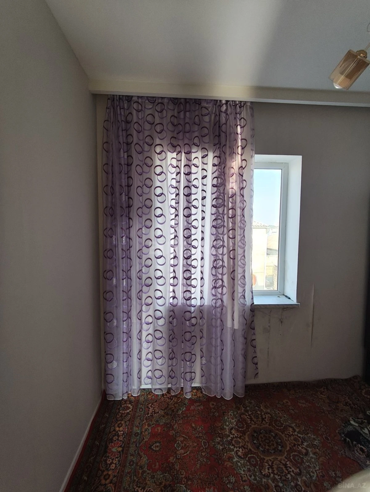 Satılır 4 otaqlı həyət evi 115 m²