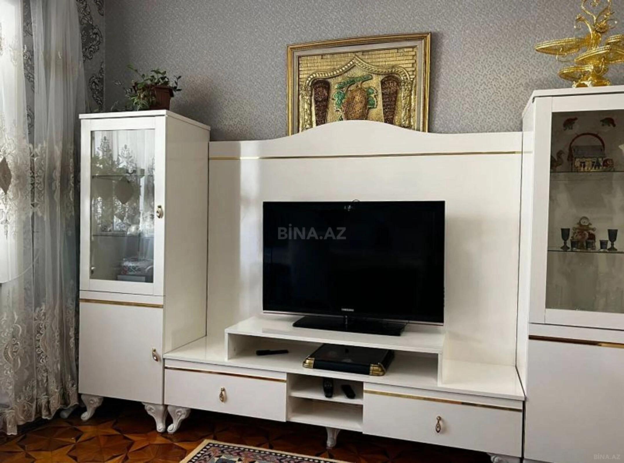 Satılır 3 otaqlı mənzil 70 m²