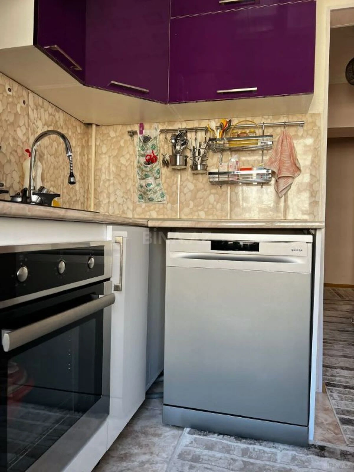 Satılır 3 otaqlı mənzil 70 m²