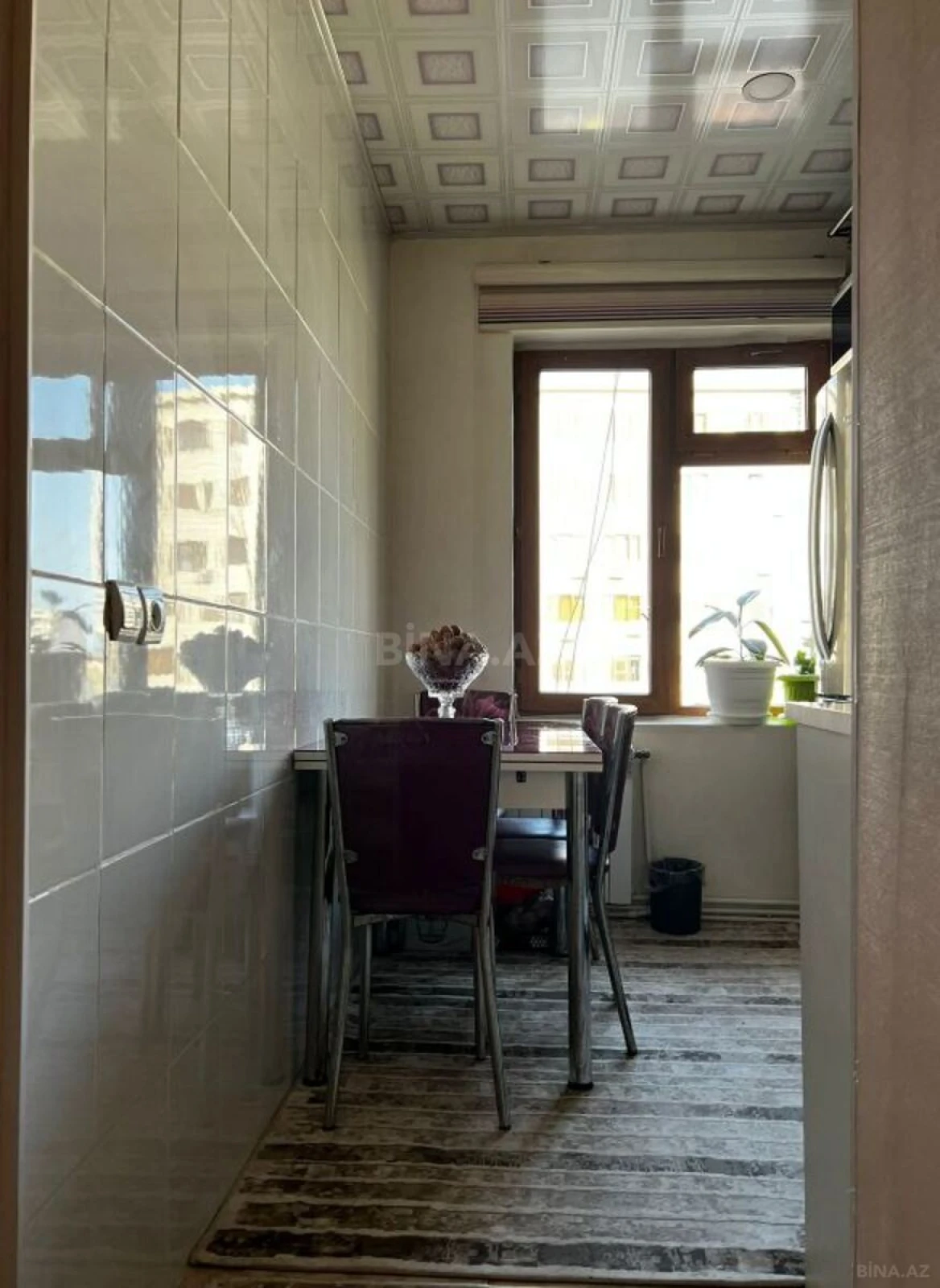 Satılır 3 otaqlı mənzil 70 m²