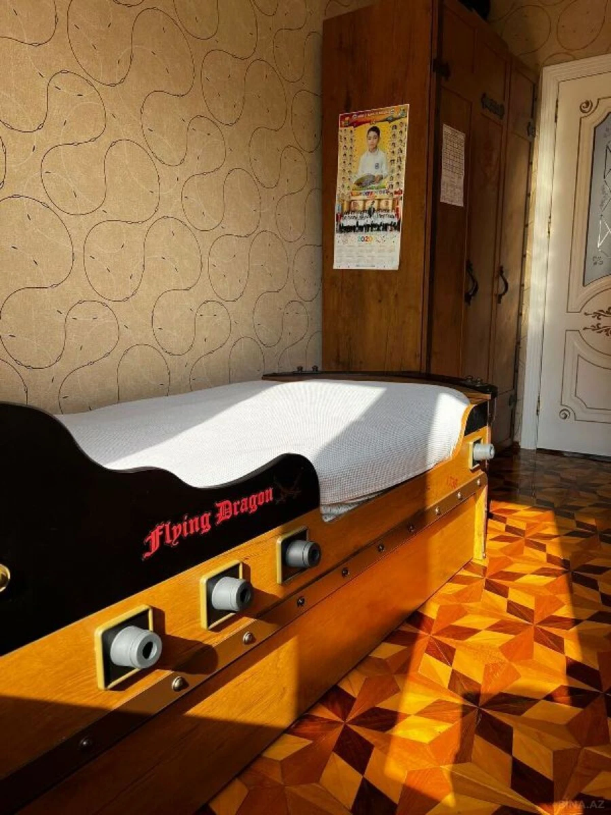 Satılır 3 otaqlı mənzil 70 m²