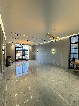 Satılır 9 otaqlı həyət evi 440 m²