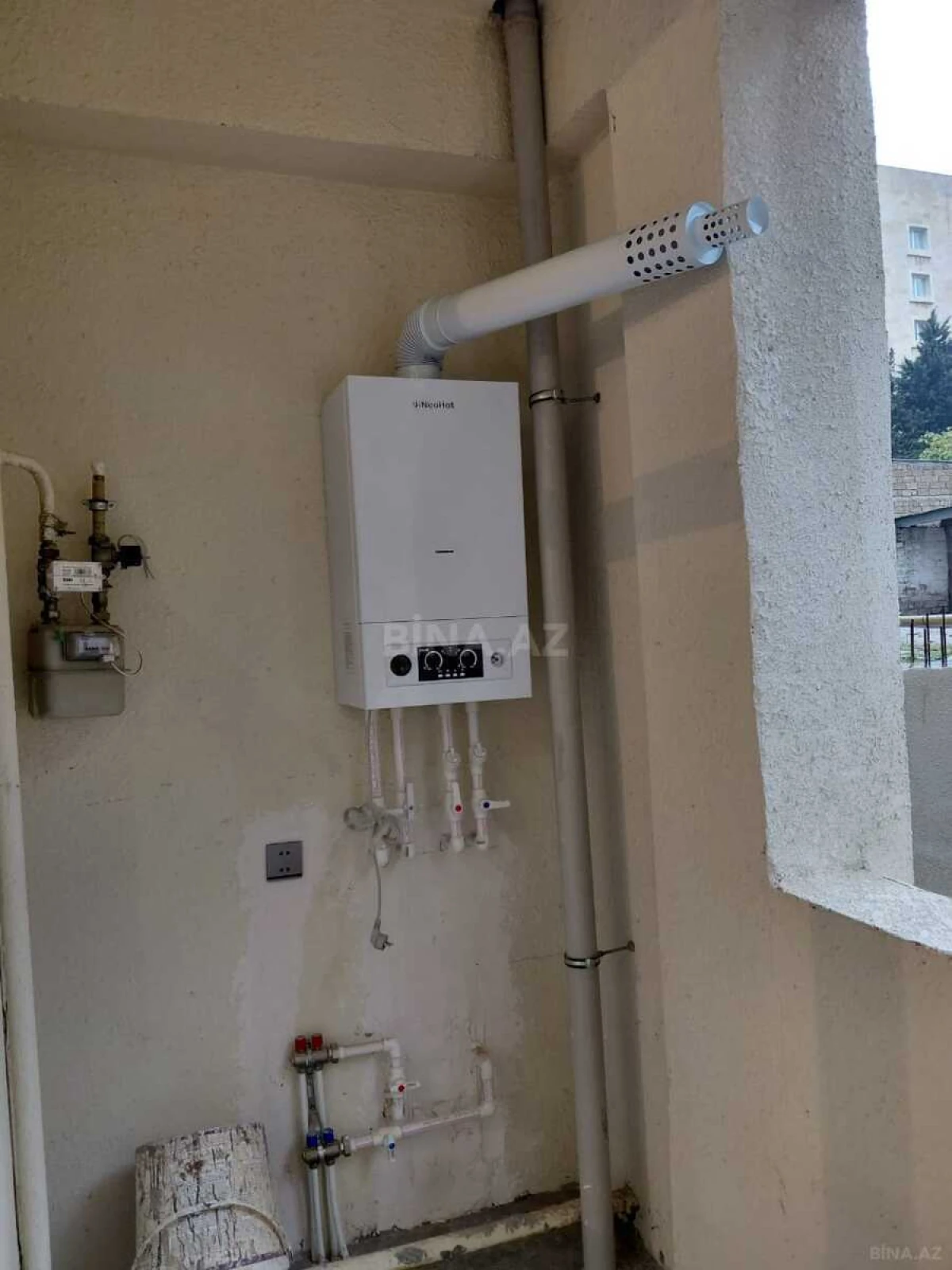 Satılır 2 otaqlı mənzil 60 m²