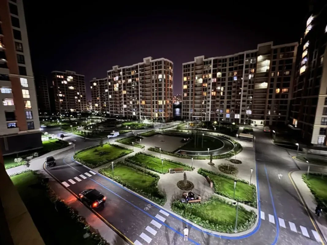 Satılır 3 otaqlı mənzil 72 m²