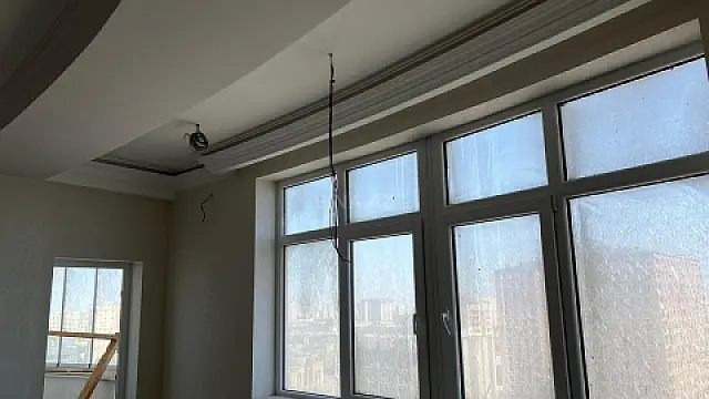 Satılır 3 otaqlı mənzil 155.6 m²