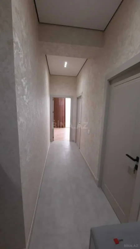 Satılır 2 otaqlı mənzil 65 m²