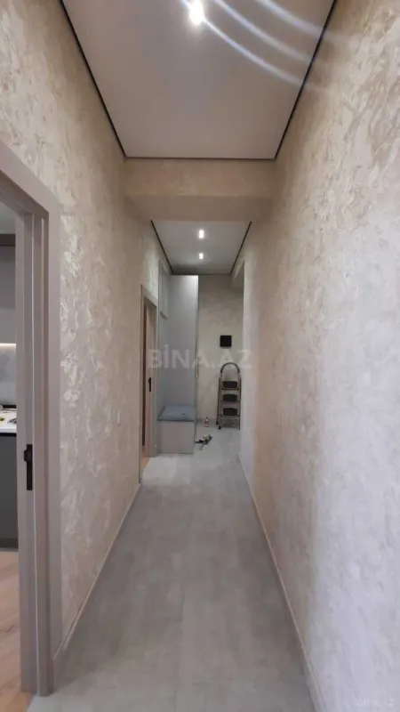 Satılır 2 otaqlı mənzil 65 m²
