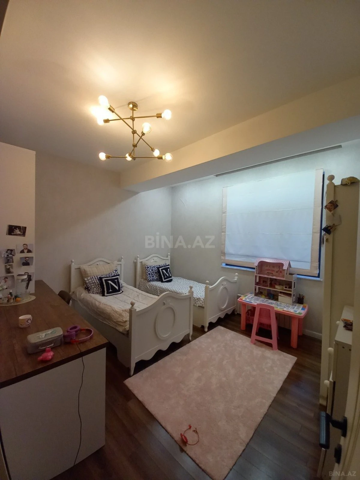 Satılır 3 otaqlı mənzil 117 m²