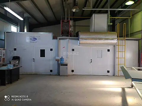 Kirayə verilir obyekt 600 m²