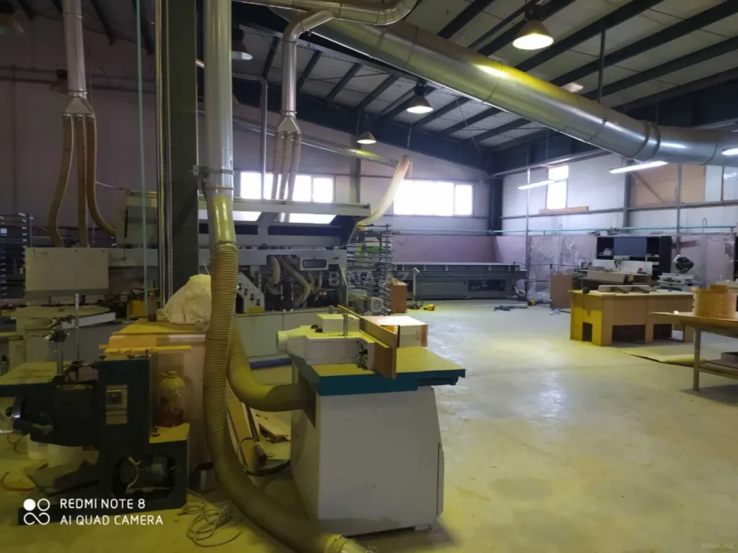 Kirayə verilir obyekt 600 m²