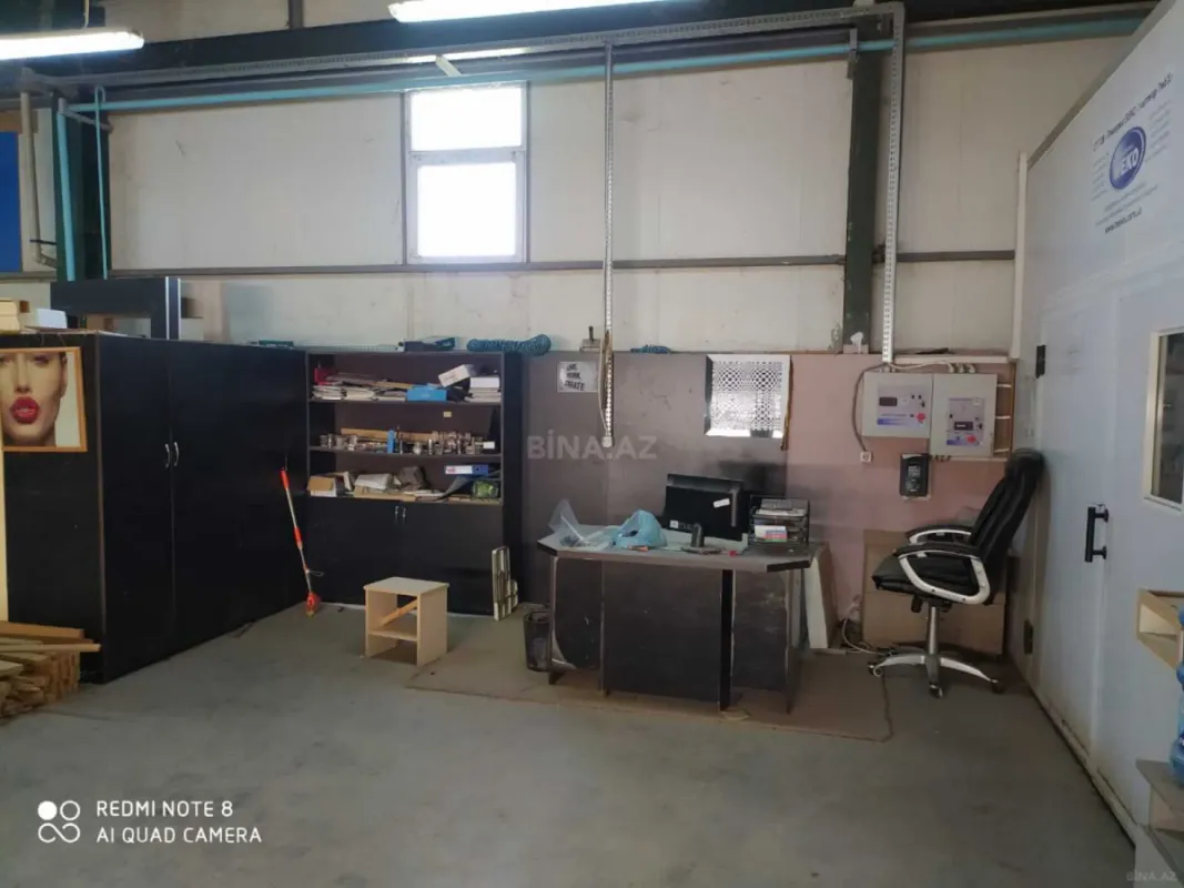 Kirayə verilir obyekt 600 m²