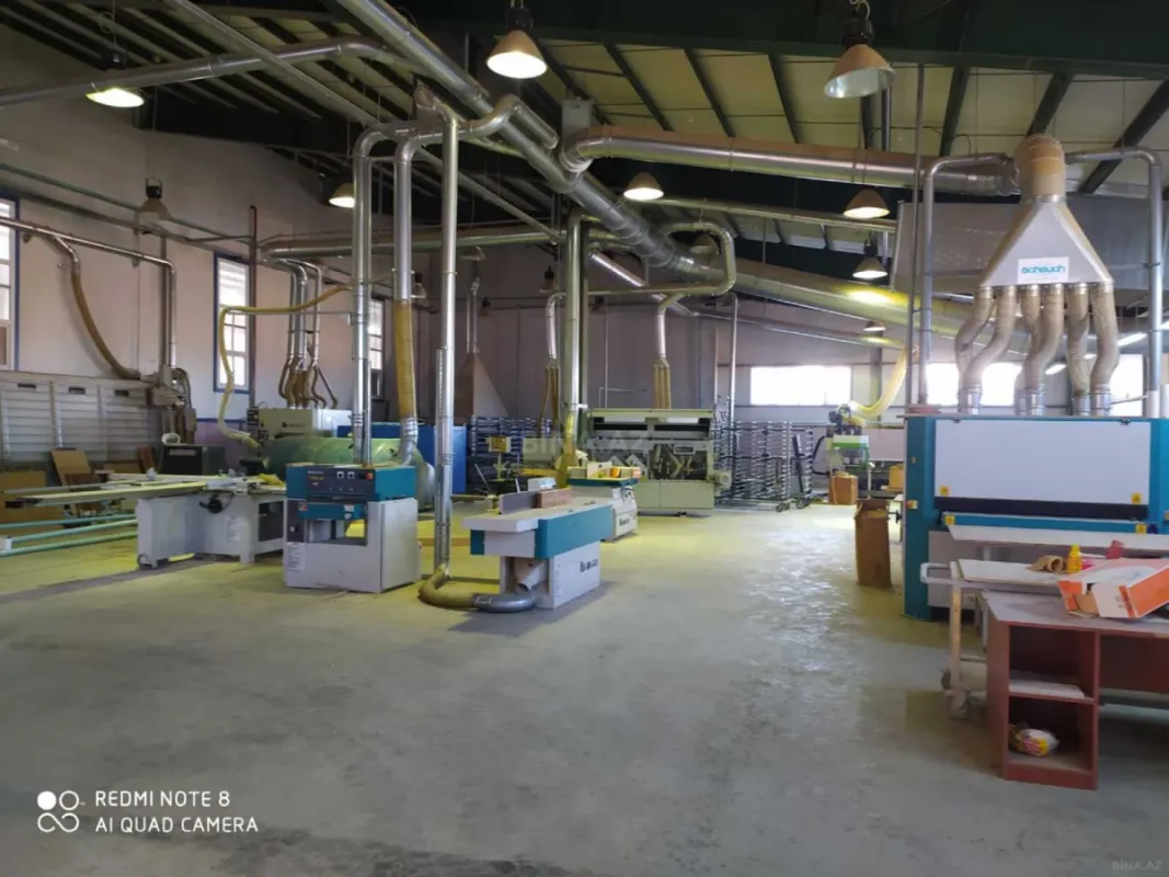 Kirayə verilir obyekt 600 m²