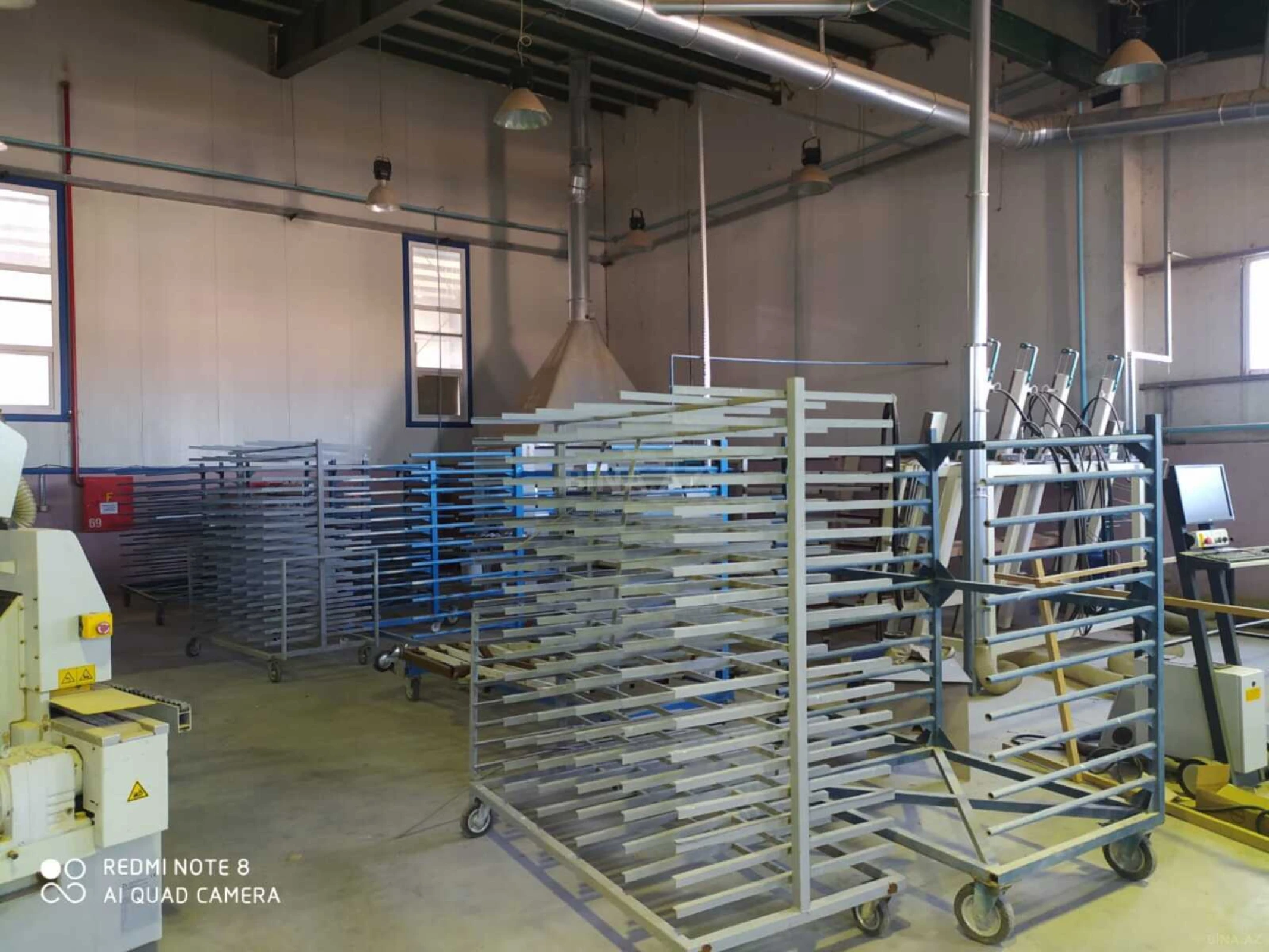 Kirayə verilir obyekt 600 m²